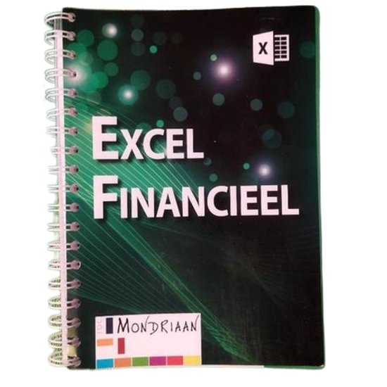 Excel Financieel 2019 Mondriaan Boek