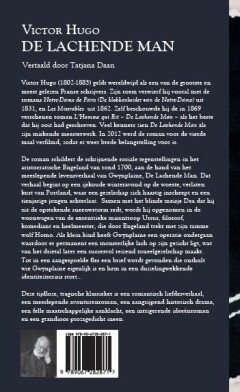 De lachende man achterkant