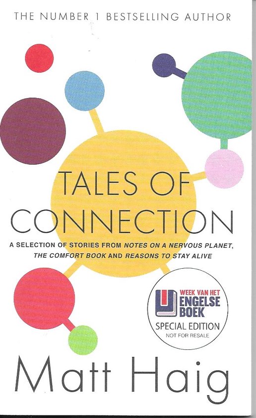 Tales of connection - Matt Haig - 2021 - paperback