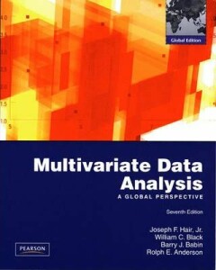 Multivariate Data Analysis:Global Edition