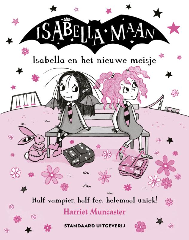 Isabella en het nieuwe meisje / Isabella Maan / 17