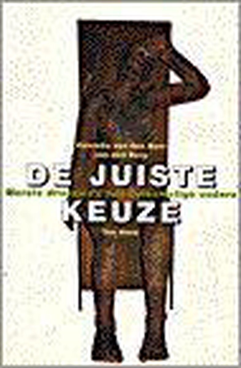 boekenbalie_9789025947101_cover Juiste keuze