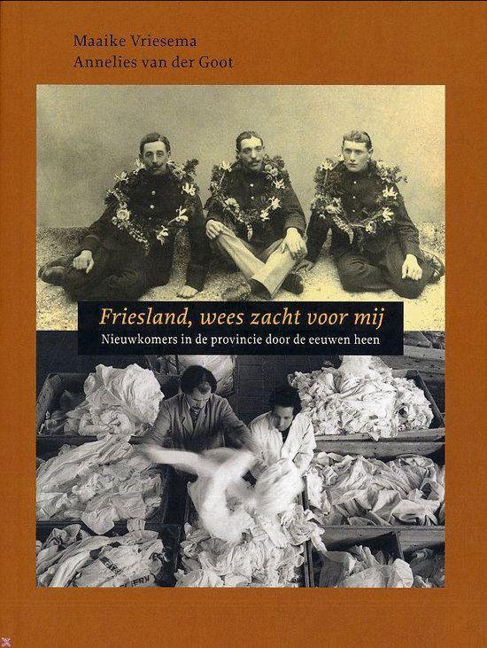 M Vriesema Friesland, Wees Zacht Voor Mij