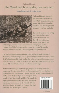 WESTLAND HOE OUDER HOE MOOIER achterkant