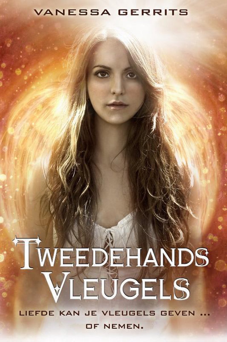 Vanessa Gerrits Tweedehands Vleugels / Vleugels Trilogie / 1