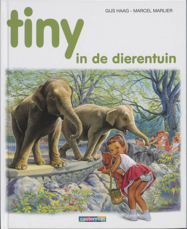 boekenbalie_9789030300151_cover Tiny 13 In De Dierentuin