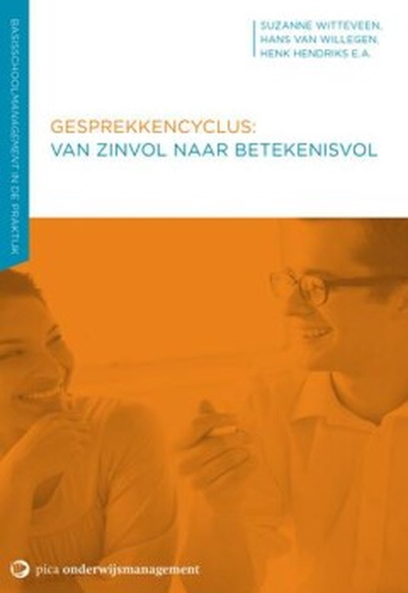 Gesprekkencyclus / Basisschoolmanagement in de praktijk