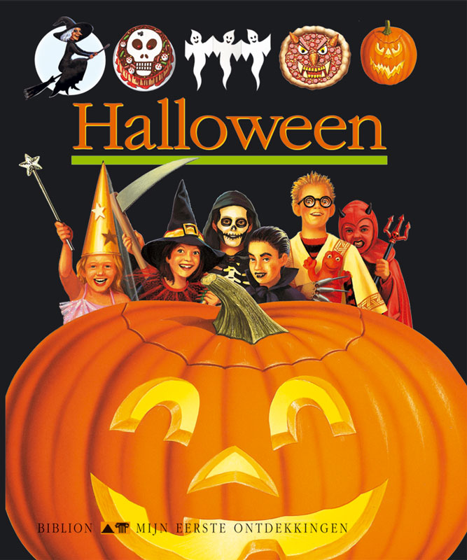Halloween / Mijn eerste ontdekkingen / 26