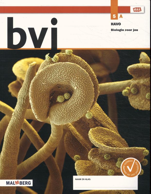 5 havo 6.2 / Biologie voor jou / Leeropdrachtenboek A