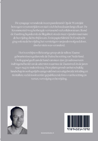 Oorlogspad achterkant