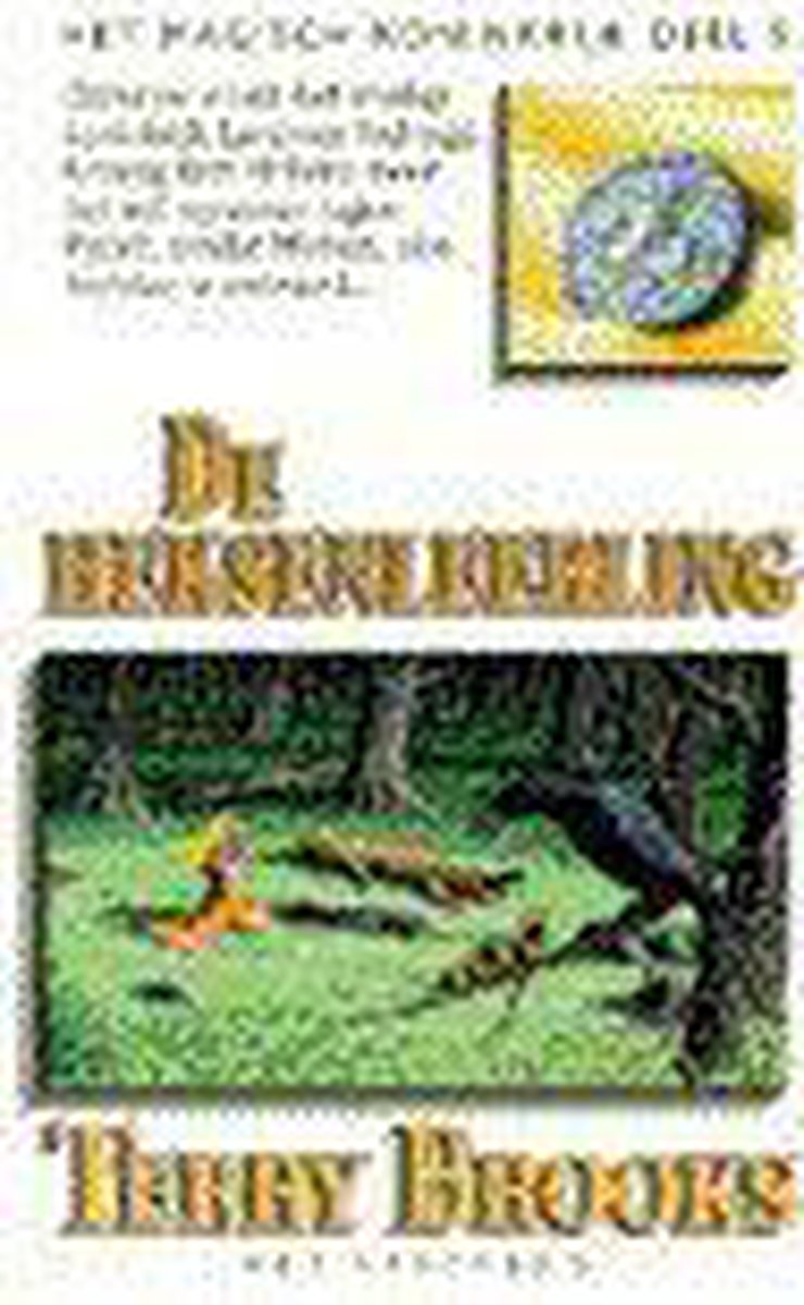 boekenbalie_9789027452139_cover De heksenleerling / Het magisch koninkrijk / 5