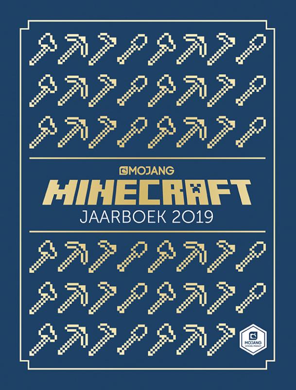 Stephanie Milton Minecraft Jaarboek 2019