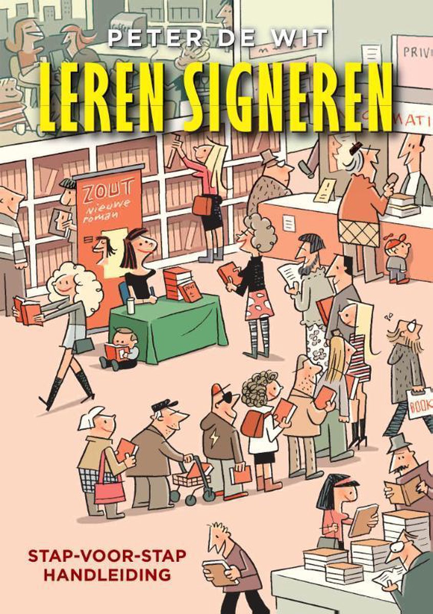 Leren signeren