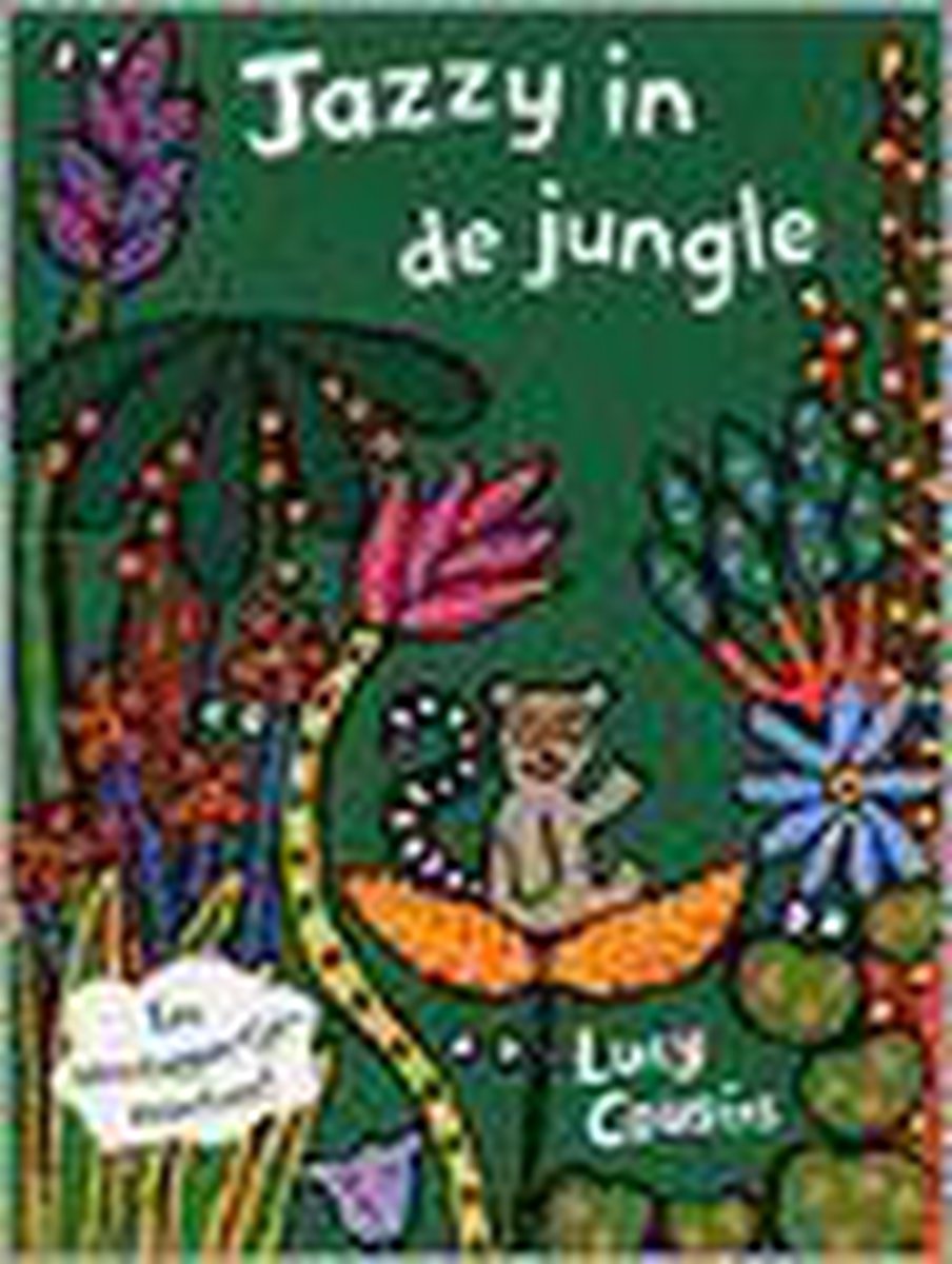 Jazzy In De Jungle