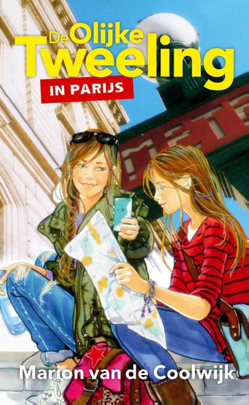 De olijke tweeling in Parijs / De olijke tweeling / 39