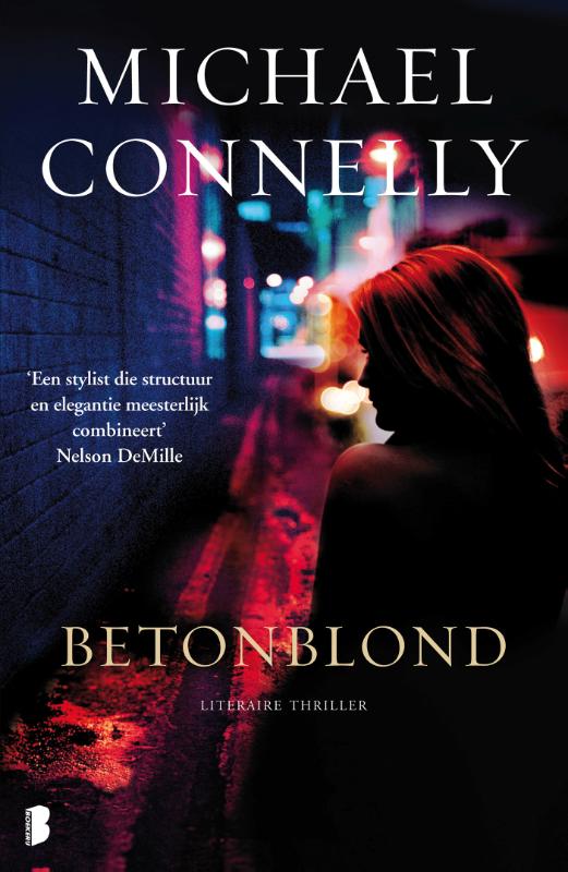 Betonblond / Harry Bosch / 3