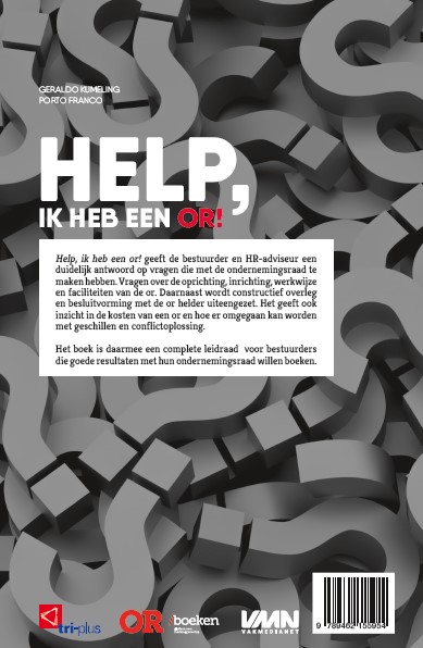 Help, ik heb een OR! achterkant