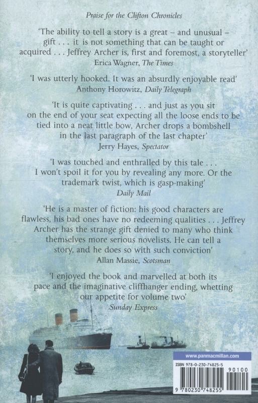 Be Careful What You Wish for achterkant