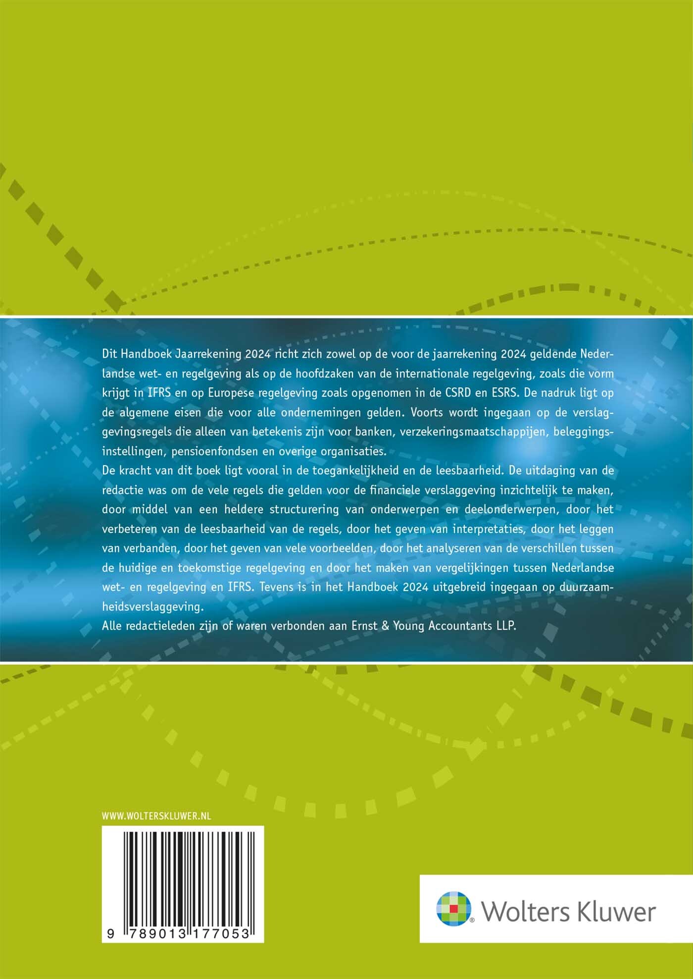 Handboek Jaarrekening 2024 achterkant