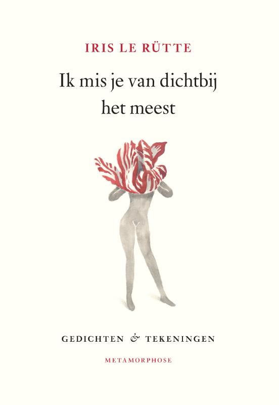 Ik mis je van dichtbij het meest