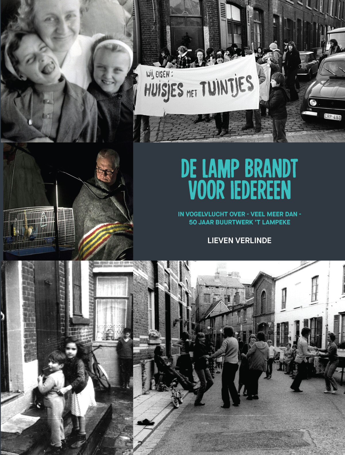 De lamp brandt voor iedereen