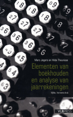 Elementen van boekhouden en analyse van jaarrekeningen