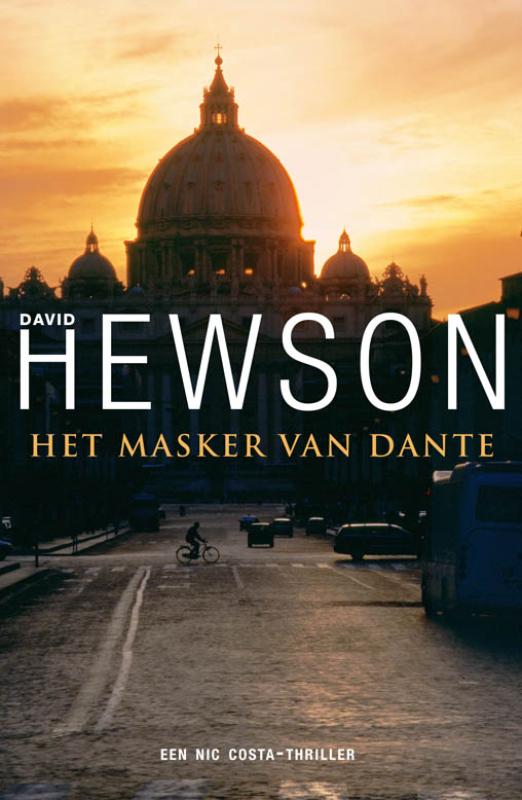 David Hewson Het Masker Van Dante / Nic Costa / 7