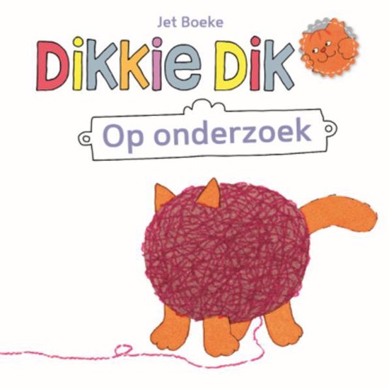 Dikkie Dik - Op onderzoek