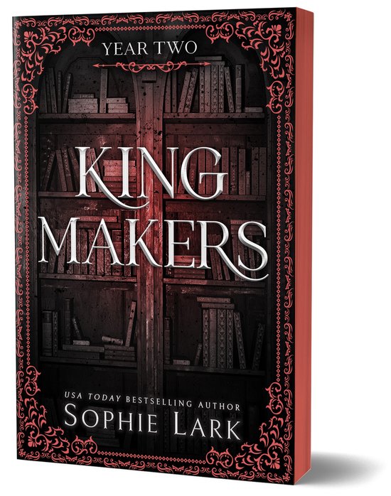 Kingmakers Year Two / Kingmakers