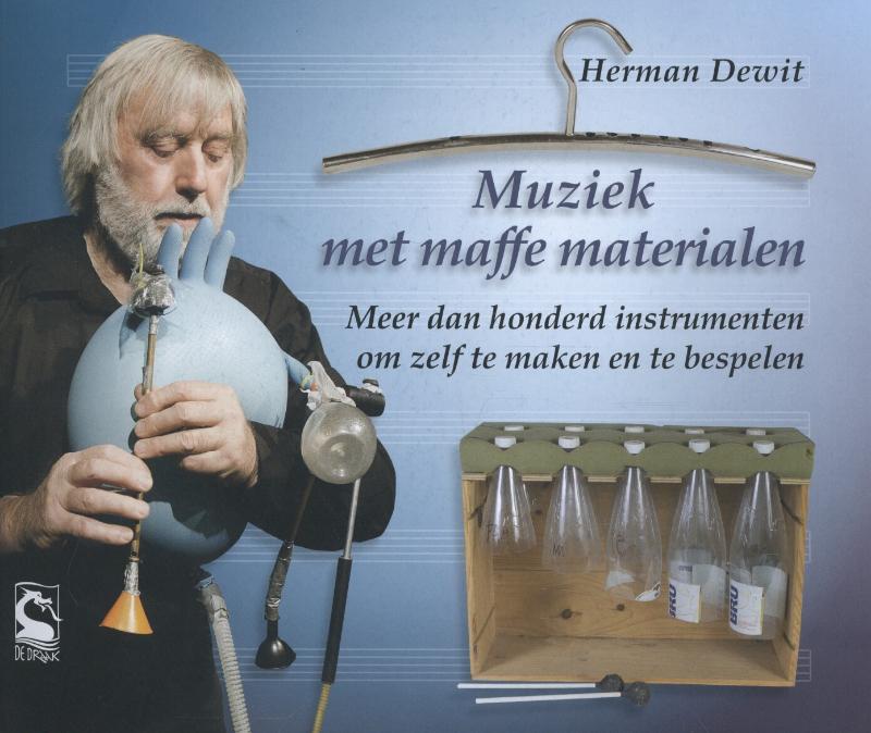 Muziek met maffe materialen