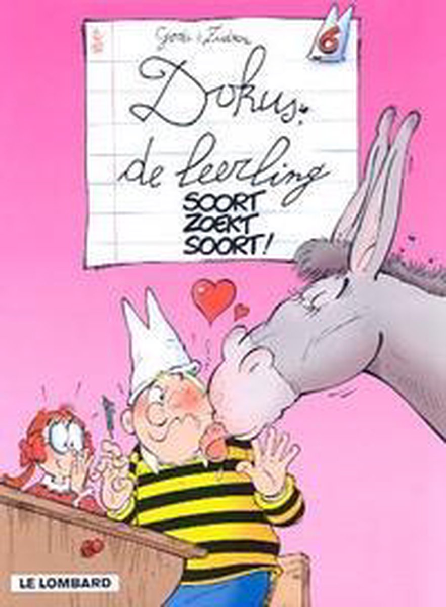 Soort zoekt soort / Dokus, de leerling / 6