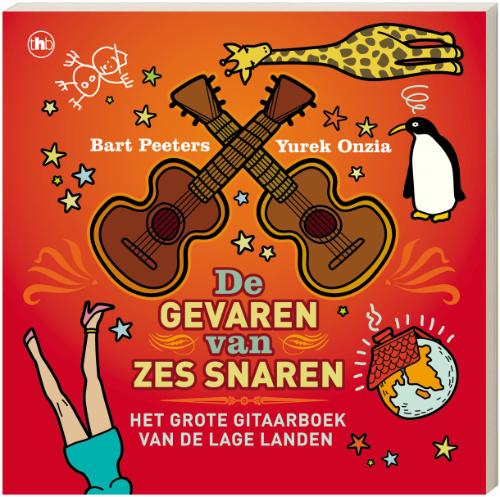 B. Peeters De Gevaren Van Zes Snaren thumbnail