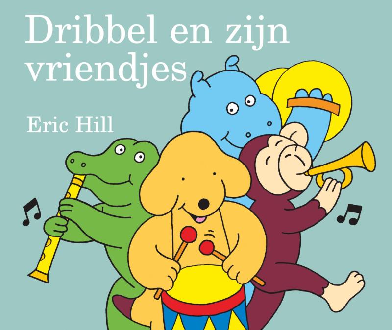 Dribbel - Dribbel en zijn vriendjes