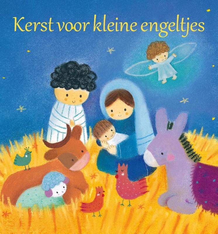 boekenbalie_9789026621871_cover Kerst voor kleine engeltjes