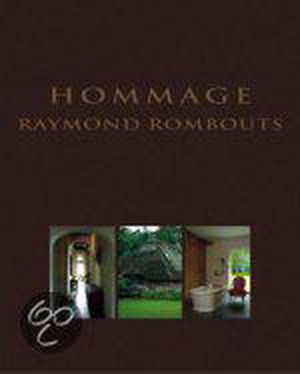 Hommage Raymond Rombouts