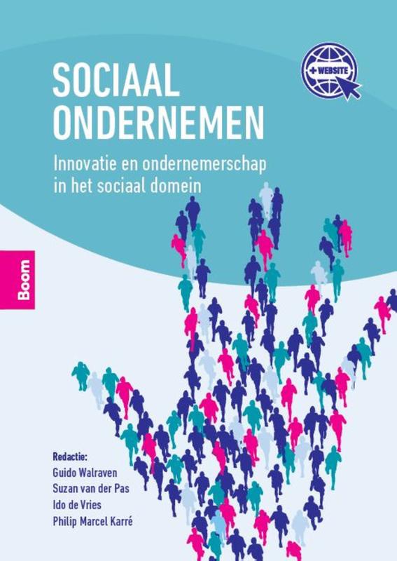 Guido Walraven Sociaal Ondernemen
