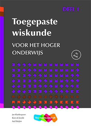 Toegepaste wiskunde voor het hoger onderwijs / 1