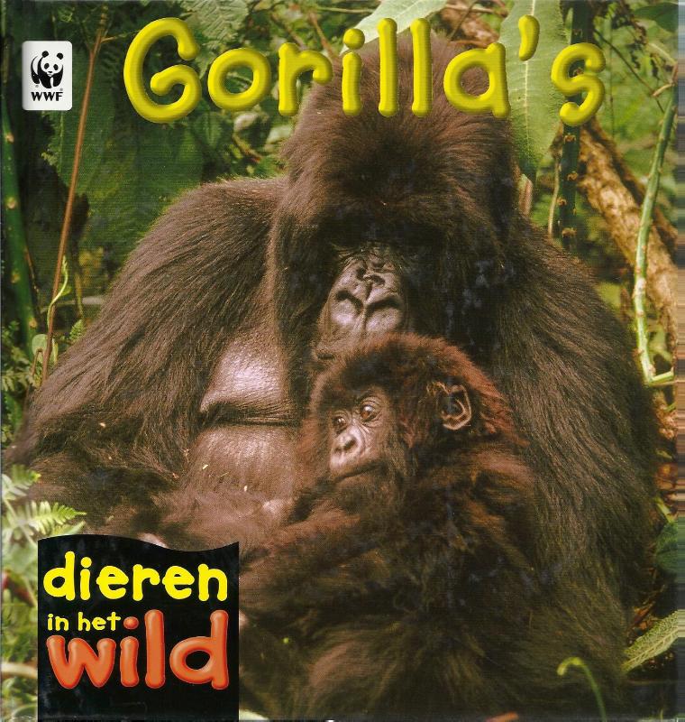 Gorilla's / Dieren in het wild
