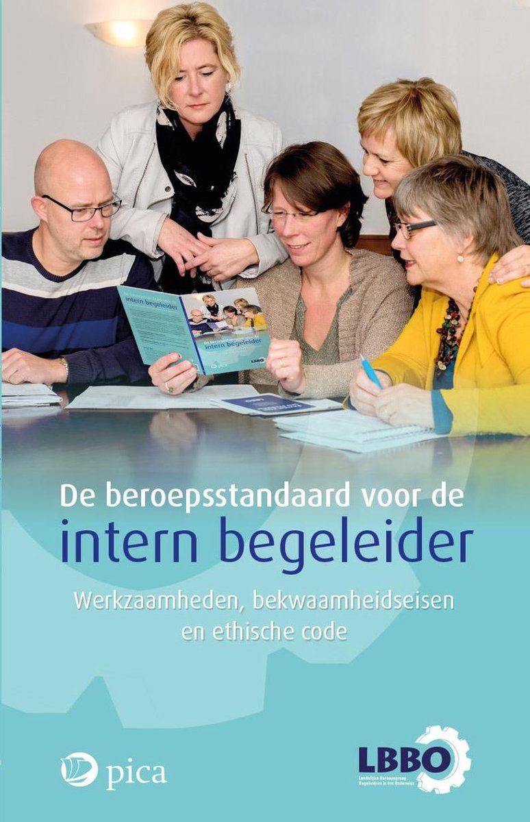 De beroepsstandaard voor de intern begeleider