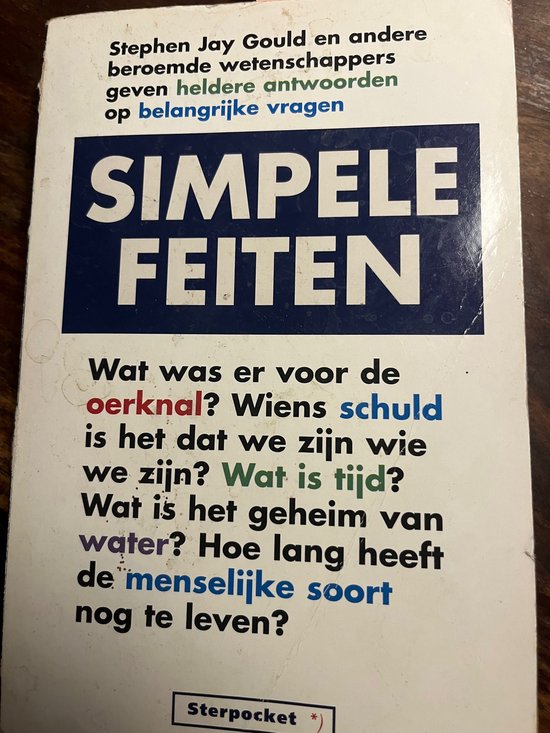 Simpele feiten