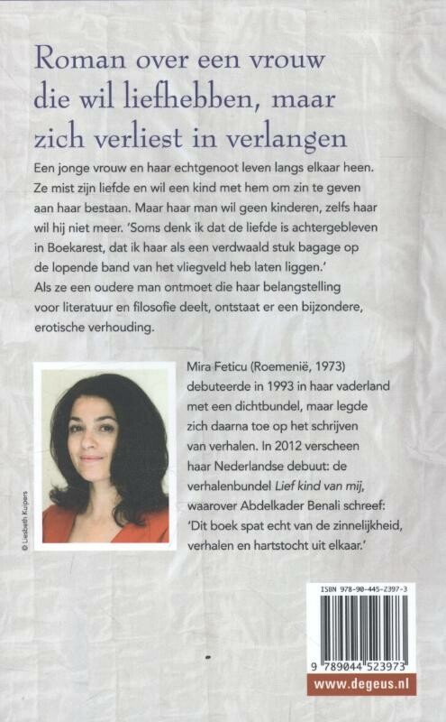 Ziekte van Kortjakje achterkant