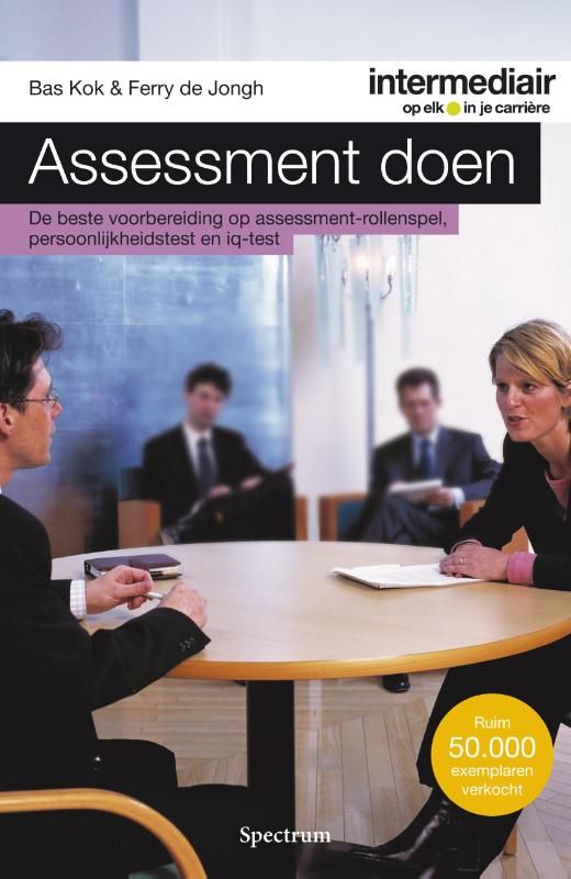 Assessment doen / Intermediair