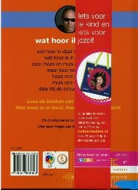 Wat hoor ik daar? / Lees! achterkant