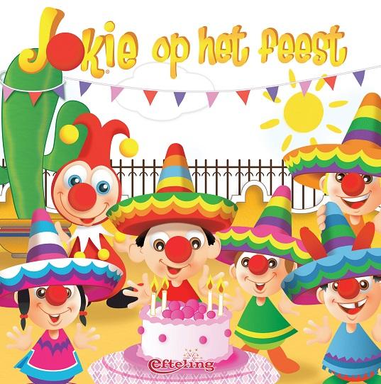 Jokie op het feest