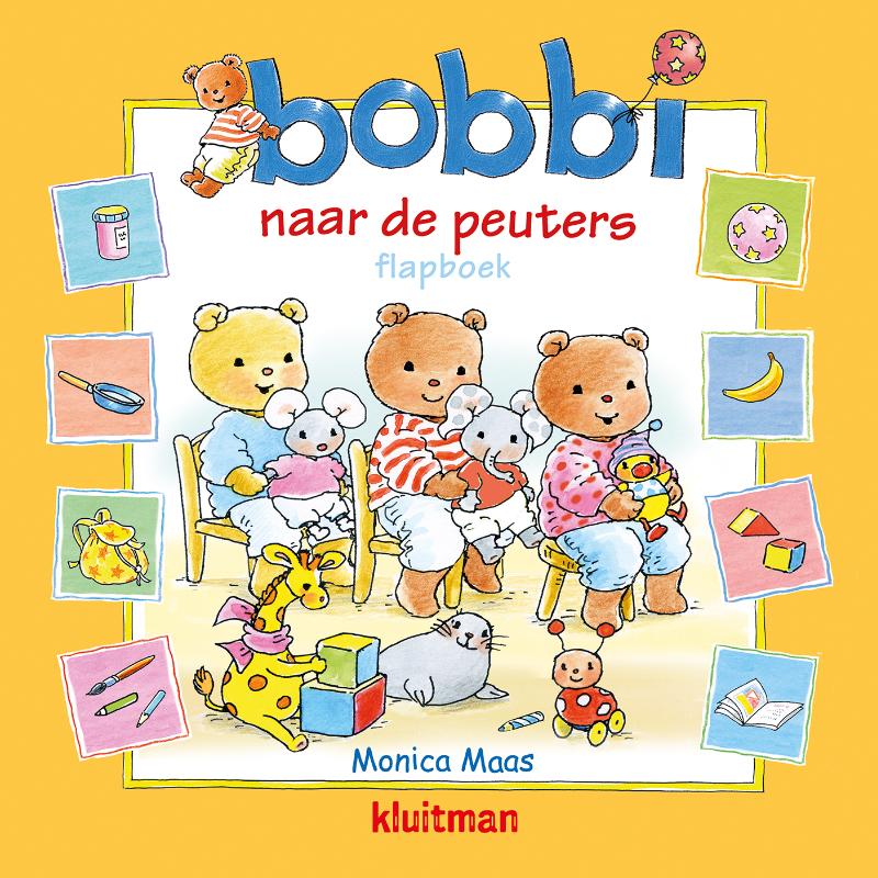 Bobbi naar de peuters / Bobbi