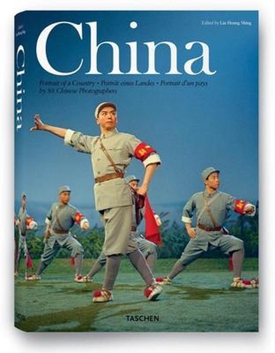 Heung Shing Liu China, Portrait Of A Country
