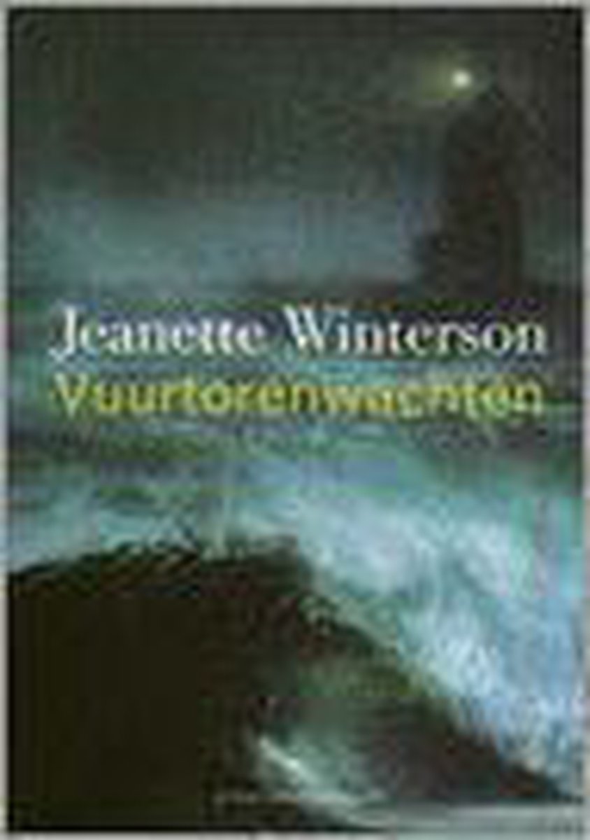 Jeanette Winterson Vuurtorenwachten thumbnail