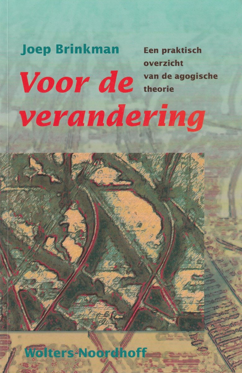 VOOR DE VERANDERING