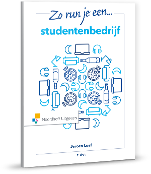 Zo run je een studentenbedrijf