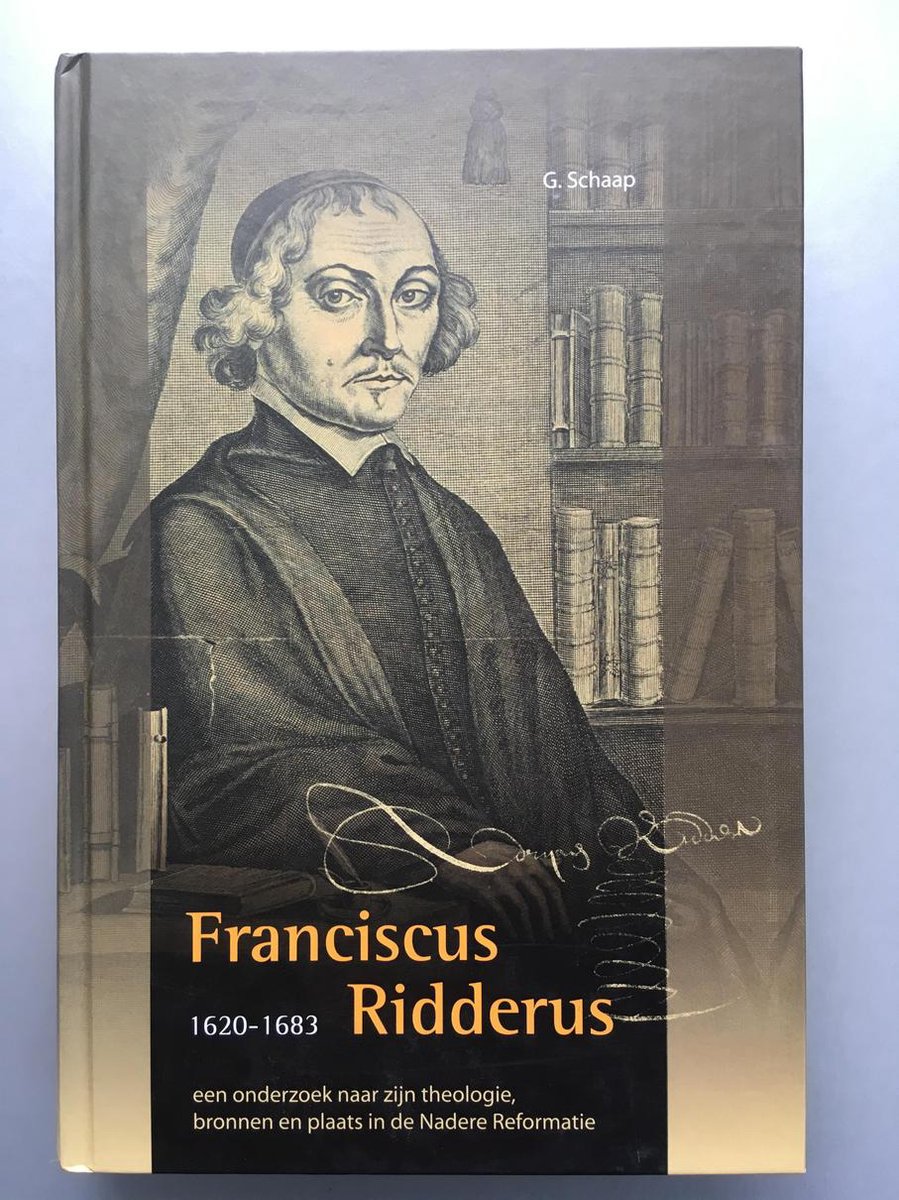 Franciscus Ridderus 1620-1683